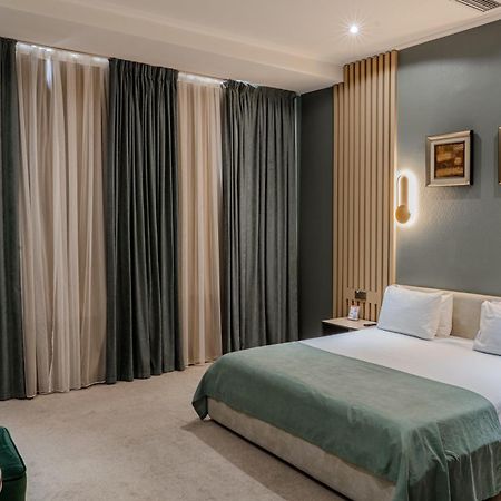 HUSMA Hotel&Spa Tasjkent Buitenkant foto