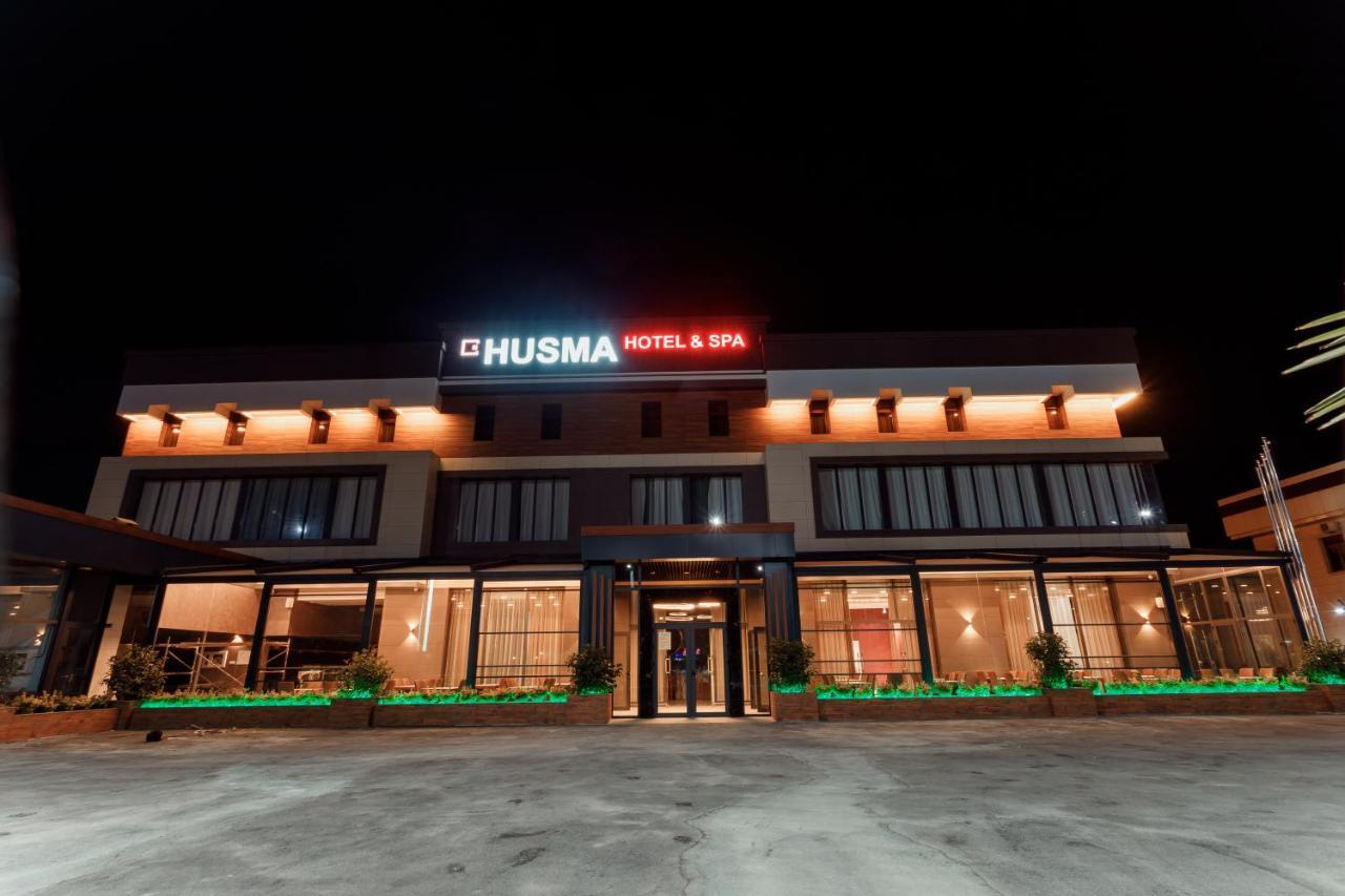 HUSMA Hotel&Spa Tasjkent Buitenkant foto
