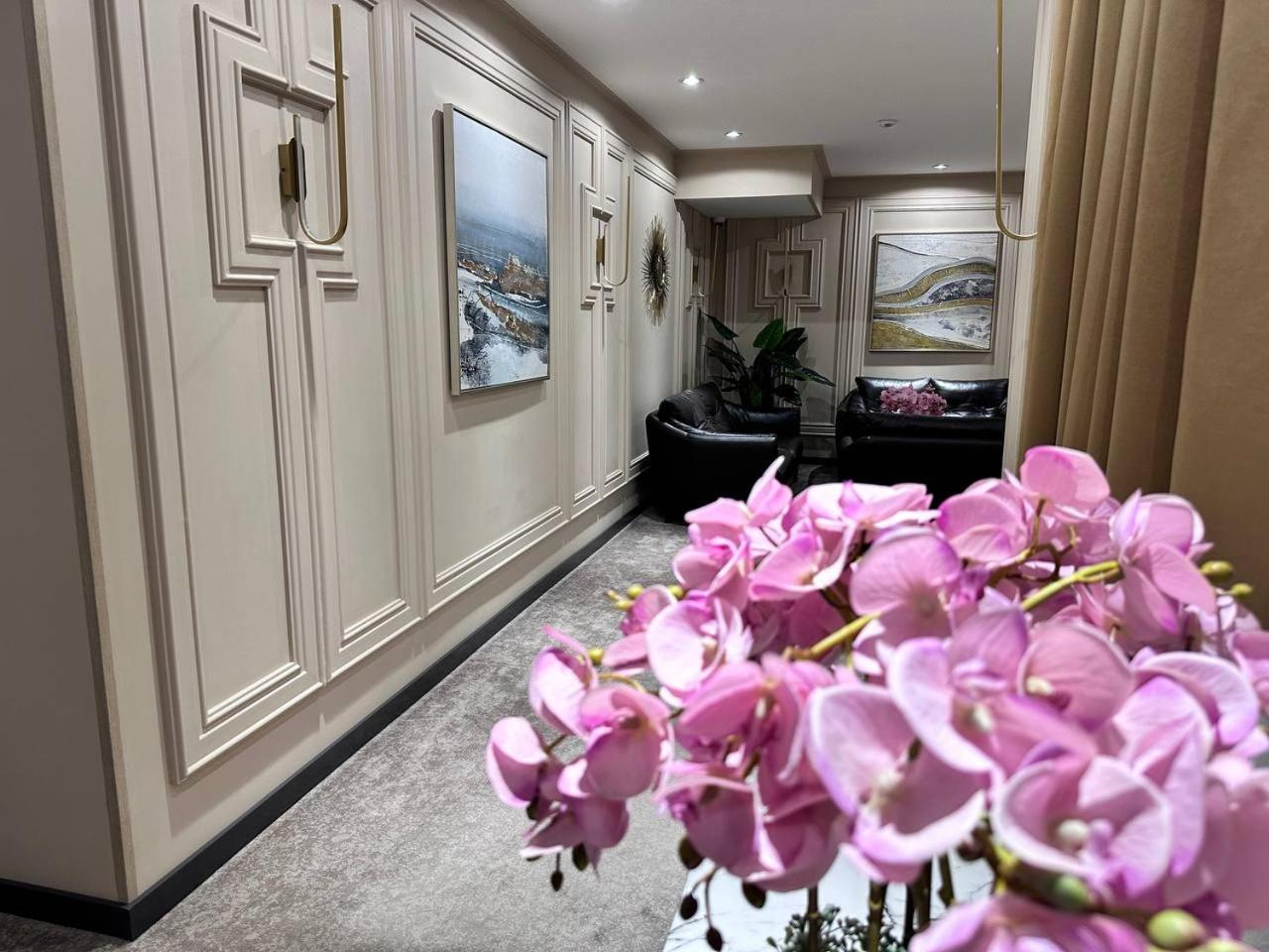 HUSMA Hotel&Spa Tasjkent Buitenkant foto