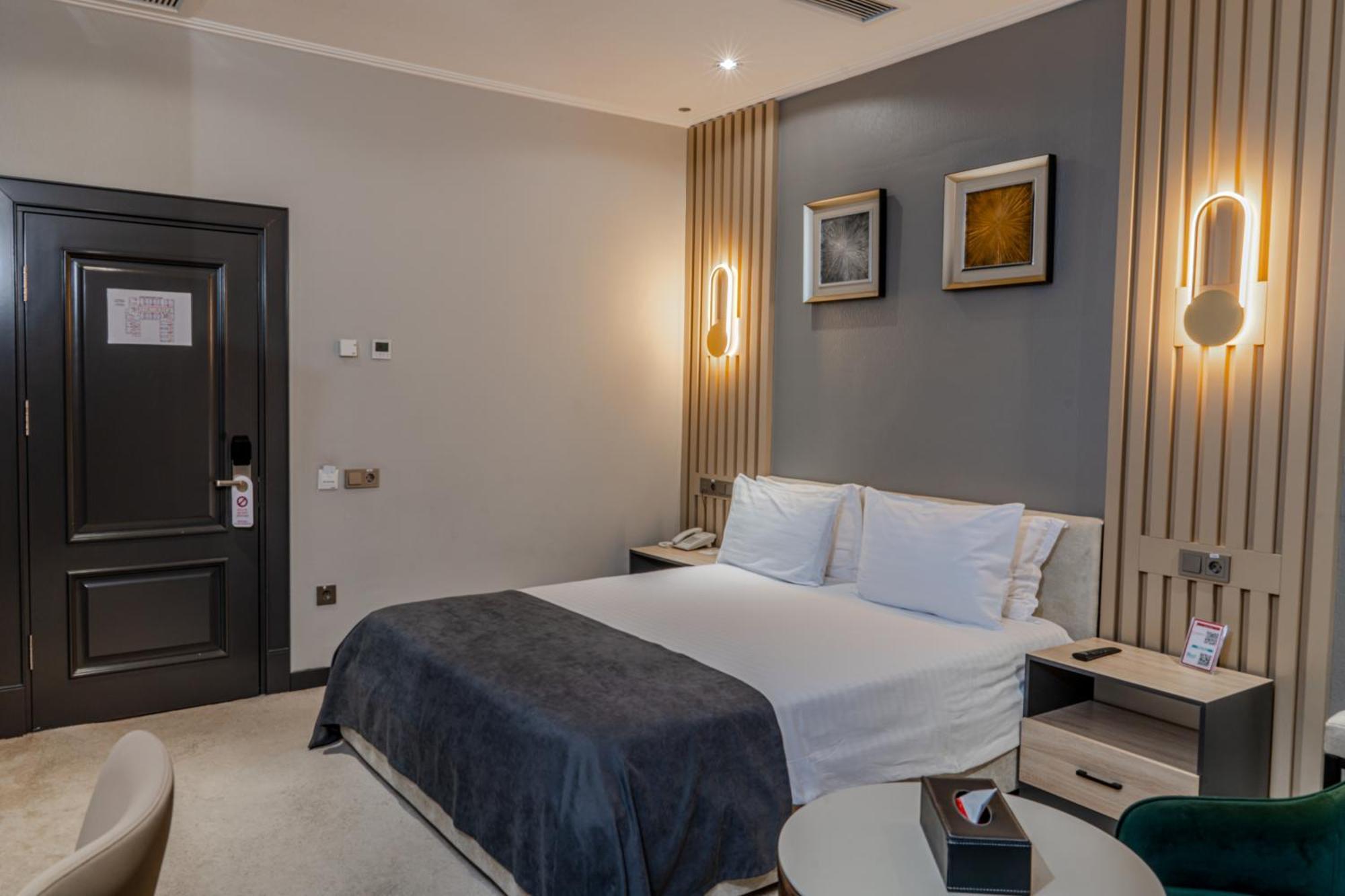 HUSMA Hotel&Spa Tasjkent Buitenkant foto