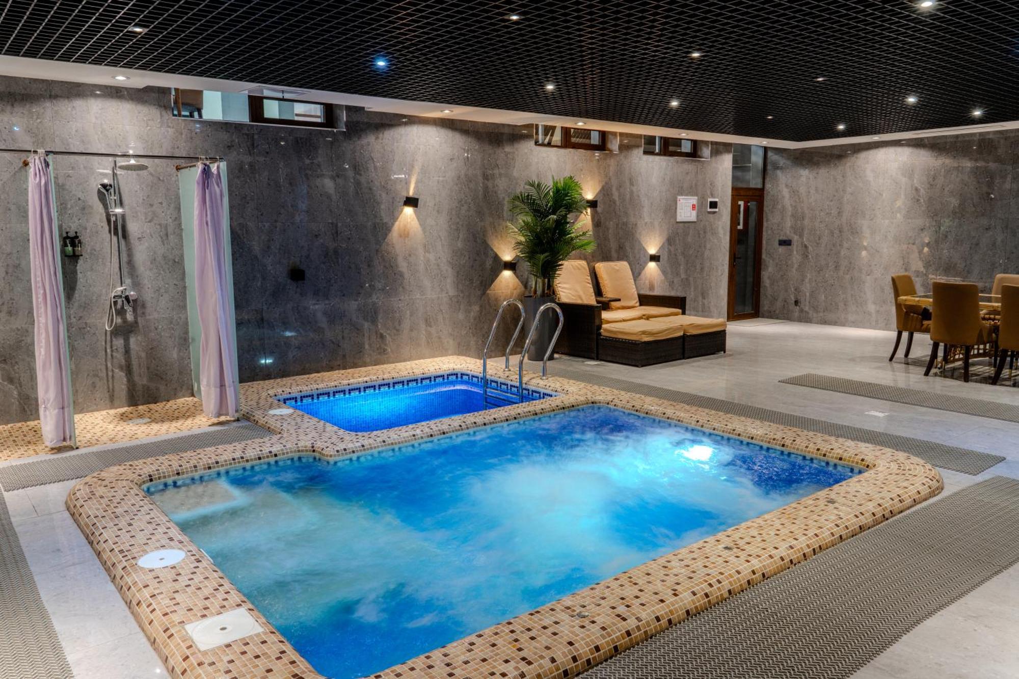 HUSMA Hotel&Spa Tasjkent Buitenkant foto